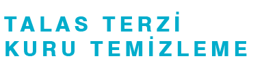 TALAS KURU TEMİZLEME TERZİ  ÜTÜ 